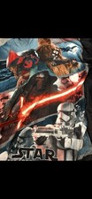 Star Wars Comforter twin With Sheet