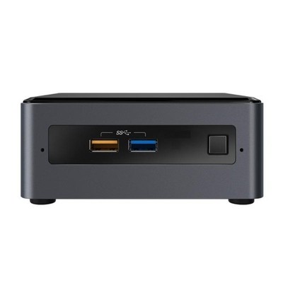 Intel NUC7 J4025 Mini PC 4GB RAM 120GB SSD WiFi HDMI Windows 11 Pro