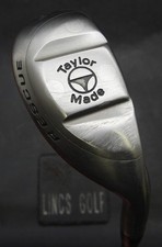TaylorMade Rescue 3 Hybrid Stiff Graphite Shaft Golf Pride Grip