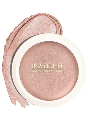 INSIGHT Highlighter for Face & Body Creamy Easy to Blend Long Lasting Glow 3.5g 