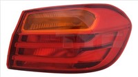 TYC 11-6865-16-9 Heckleuchte RüCkleuchte Rechts FüR BMW 4 F32 F33 F82 F83