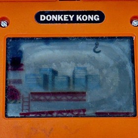 [Junk] Nintendo GAME&WATCH DONKEY KONG