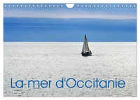 La Mer D'occitanie (Calendrier Mural 2026 DIN A4 Vertical), Calvendo...