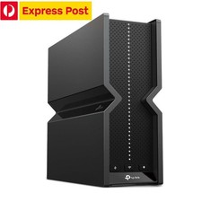 TP-Link Archer BE550 BE9300 Tri-Band Wi-Fi 7 Wireless Router Gaming 2.5Gbps LAN