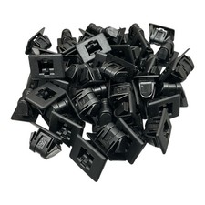 Lot Of 50 Genuine Fiat Front Bumper Retaining Clips 1375613080 Ducato Boxer Jump Lot Of 50 Genuine Fiat Front Bumper Retaining Clips 1375613080 Ducato Boxer Jump