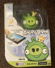 Magic Angry Birds KING PIG for iPad NEW 2012,Factory Sealed