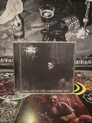 Darkthrone A Blaze in the Northern Sky CD Remastered Black Metal Album Interview