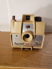 VINTAGE 1950s IMPERIAL MARK XII CAMERA Untested
