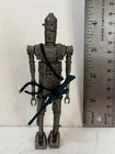Star Wars 6 inch figure Loose w/Accessory & Backing Card – IG-88 (392)