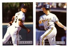 1995 Ultra - PITTSBURGH PIRATES Team Set