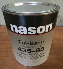 Axalta Nason 435-83 Ful-base Basecoat Binder
