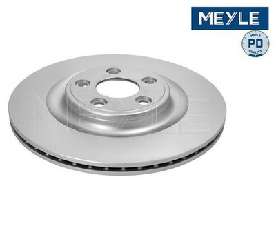 2 St. Bremsscheibe MEYLE 18-155230012/PD für Jaguar