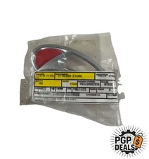 PGP: 2021 - 2023 Hyundai Santa Fe REAR Tail Gate Emblem Mark "H" OEM 86300S1600