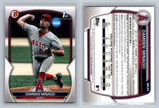 2023 Bowman Draft #BD-23 Camden Minacci