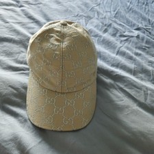 Gucci GG Monogram Baseball Cap Small