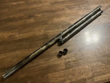 Mossberg 500 12ga 28 Ported Vent Rib Accu-choke Camouflage Barrel  Mag Tube