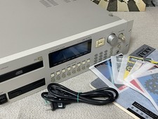 AKAI professional CD3000 CD-ROM Sample Player 4MB Sound Library Tested Working