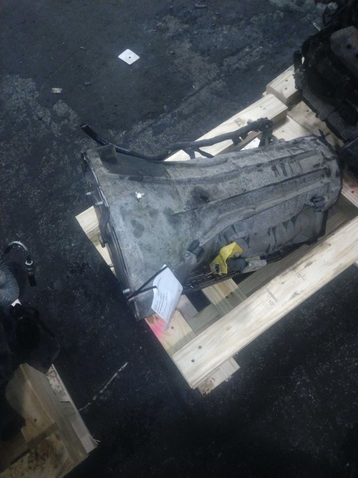 Automatic Transmission 8 Cylinder 4.6L 6R60 4WD Fits 06-07 EXPLORER 818501
