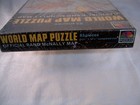 WORLD MAP JIGSAW PUZZLE, RAND MCNALLY , 83 PIECES, SELCHOW & RIGHTER PUZZLES. — photo 4