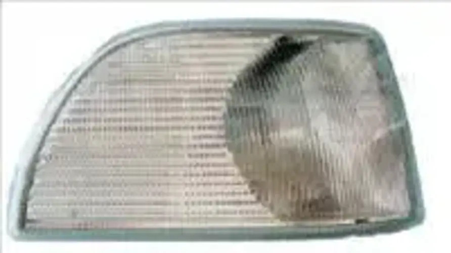Turn signal lamp Left Front white 18-5484005 TYC for VOLVO S70 V70   C70 I Coupe