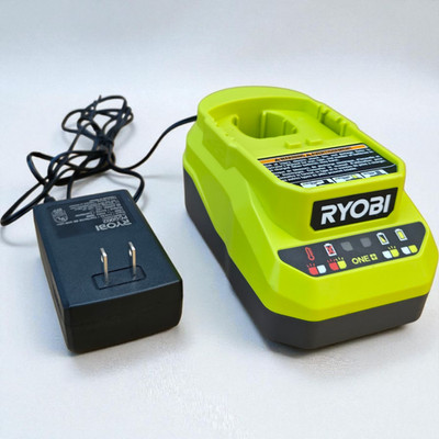 Ryobi PCG002 18V ONE+ Lithium-Ion FAST Battery Charger OEM