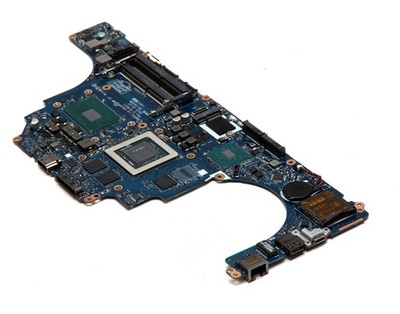 DVV6W GENUINE DELL MOTHERBOARD I7-6700HQ GTX 970 ALIENWARE 17 R3 P43F