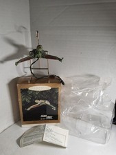 1994 Hallmark Keepsake Ornament - Star Trek KLINGON BIRD OF PREY- QLX738-6 