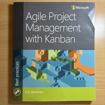 Agile Project Management with Kanban | Eric Brechner | Englisch | Taschenbuch