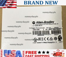 New Allen-Bradley 2080-OB4 Micro800 4 Point Digital Output Module 2080-OB4