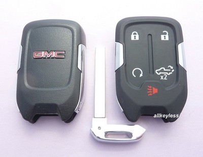 OEM 2021-2022 GMC SIERRA 1500 2500 3500 proximity keyless entry remote key fob