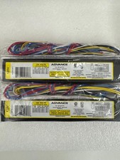 2 Pieces Advance Mark 10 12332 REZ-3S32-SC Dimmable 3 T8 Ballast 120V REZ3S32SC
