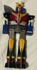 Vintage 1984 Gaiking Die-Cast Robot Sunrise Taiwan – Incomplete