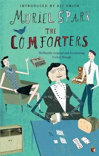 The Comforters by Muriel Spark (Paperback Book) - Image 3