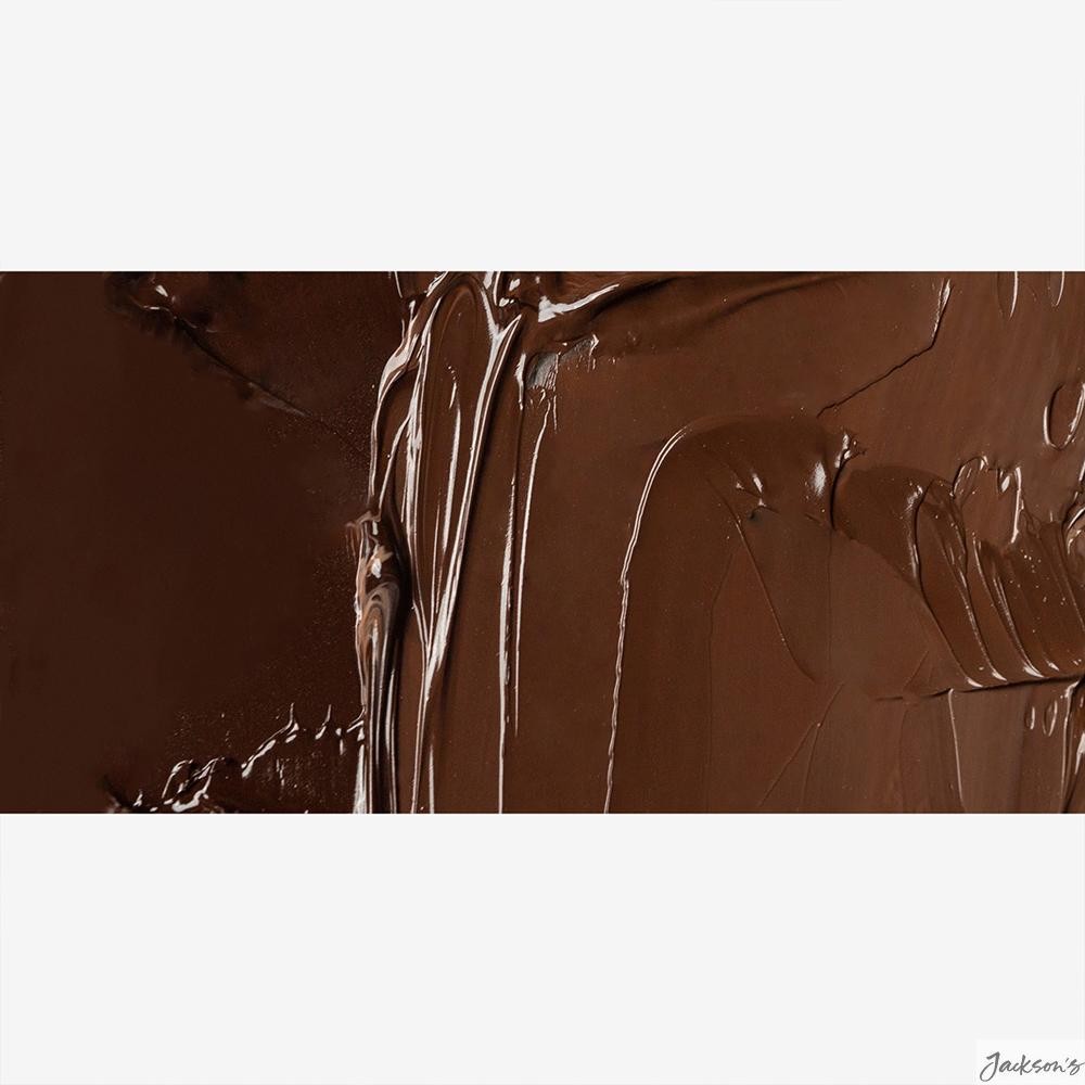 Jackson's : Artist Oil Paint : 225ml : Vandyke Brown