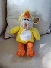 Starbucks Coffee Company 2003 Bearista Bear Collection Spring Duck 25th Edition
