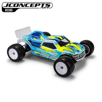 JConcepts Finnisher Truck Body TLR 22X-T -Associated T6.4, T7 Stadium Truck 0388