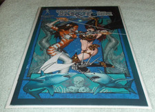 Cover of Tarot: Witch of the Black Rose #70