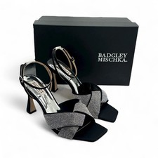 NIB, Badgley Mischka Stunning Glamorous Brinlee Heels