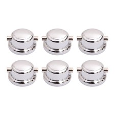 Metal Drum Lugs Double End Percussion Accessories Drum Kits Jazz Drum Instrument