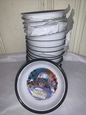 Zak Designs Star Wars Episode I Anakin Skywalker Cereal Bowl Plastic Lucasfilm 1