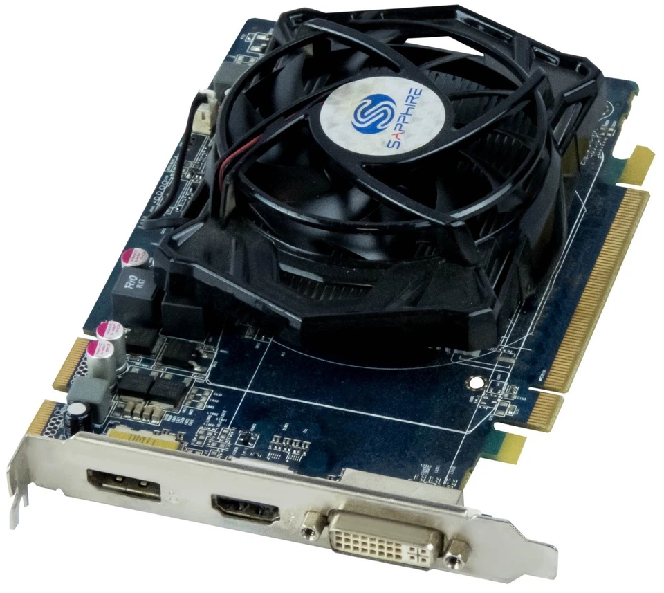 SAPPHIRE Ati Radeon HD 5670 1GB 11168-00 - Image 2 of 2