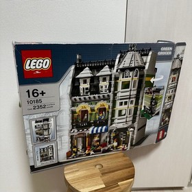 LEGO Creator Expert 10185 Green Grocer Modular House Building