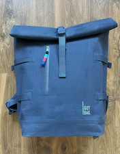 Got Bag Rolltop 2.0, marineblau, 43 cm x 33 c...