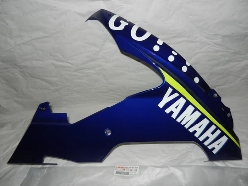 Yamaha YZF R1 RN12 Rossi Ed. Fairing Bug Spoiler BUG 2004-2006 04-06 Fairing
