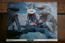 BANDOLERO Original Film WESTERN Movie Lobby Card Photo JAMES STEWART DEAN MARTIN