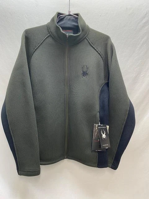 Spyder foremost hotsell heavyweight jacket