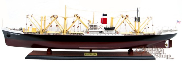 rc freighter
