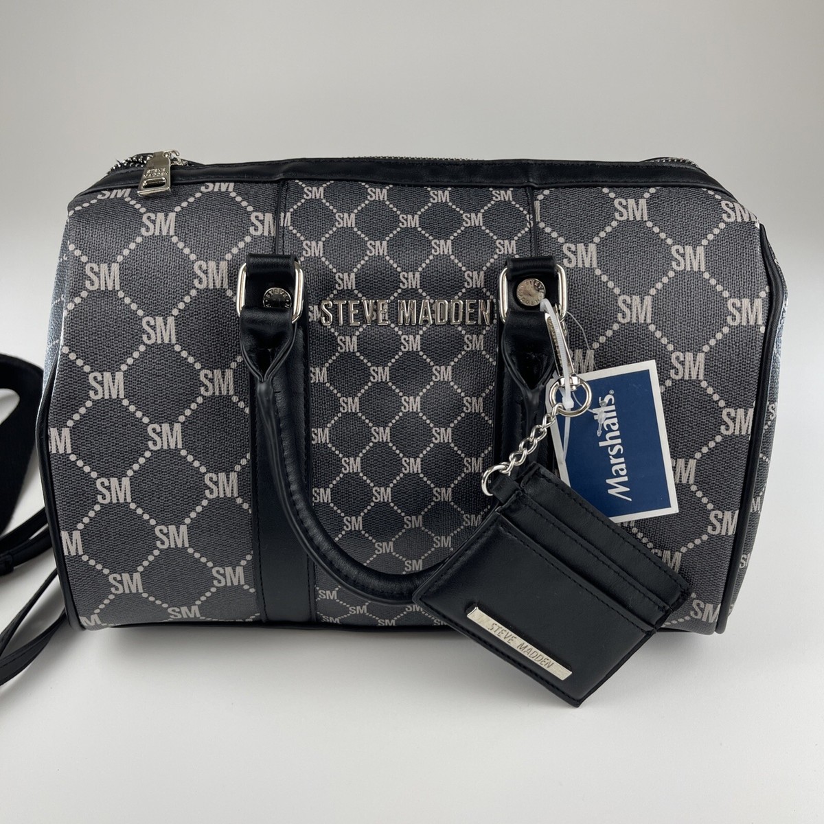 Designer Handbags Marshalls Steve Madden Purses Steve Madden Grey