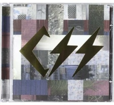 CSS - Cansei de Ser Sexy [PA]  (CD, Jul-2006, Sub Pop (USA)) 