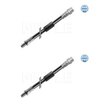 2x Meyle 014 042 0021 Bremsschlauch Hinten für Mercedes-Benz W163